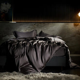 100% Eucalyptus Lyocell Silky Duvet Cover Set | Yedwo